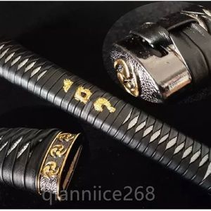 SAMU Leather Hand Tsuba